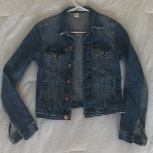 Jean jacket
